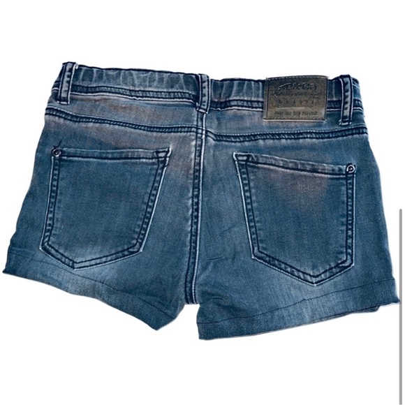 3 Pommes Dark Gray Shorts 9/10 - Picture 2 of 4